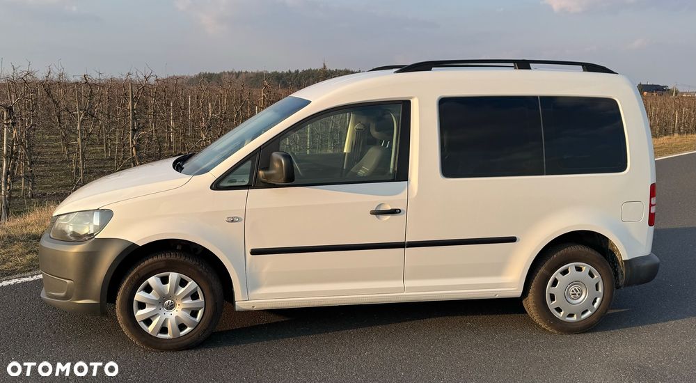 Volkswagen Caddy 1.6 TDI - 15