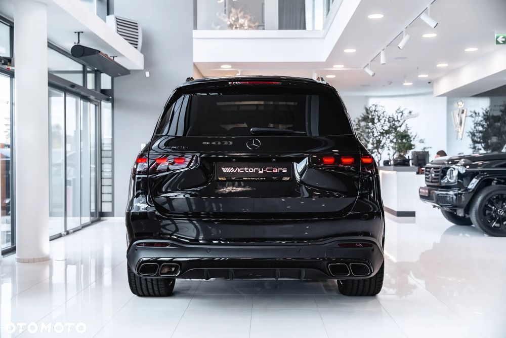Mercedes-Benz GLS 450 d 4Matic 9G-TRONIC AMG Line Advanced Plus - 17