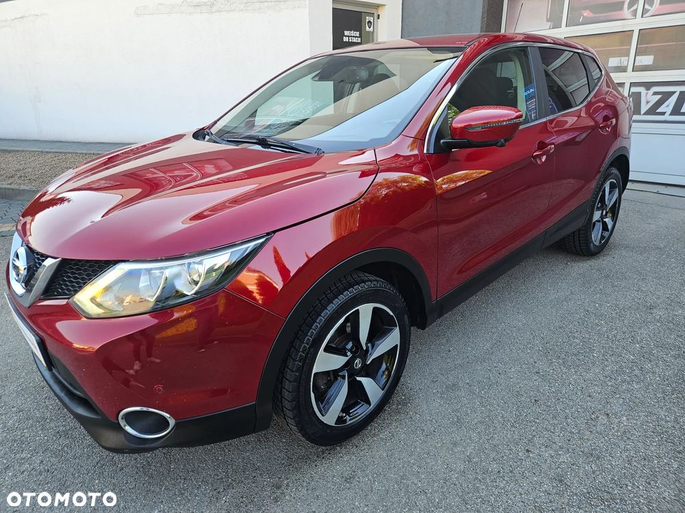 Nissan Qashqai 1.2 DIG-T N-Connecta EU6 - 2