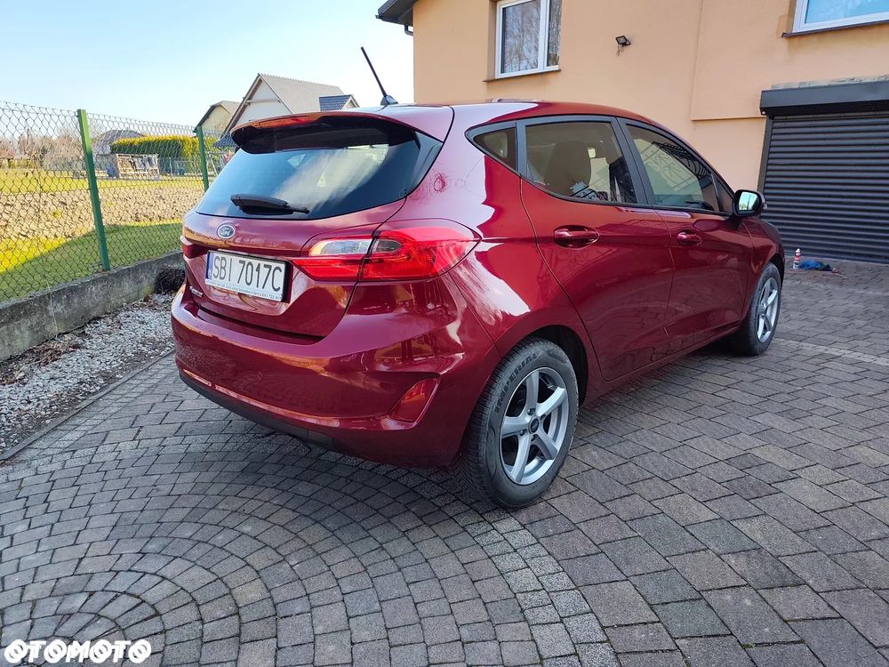 Ford Fiesta 1.0 EcoBoost GPF Active 2 ASS - 5