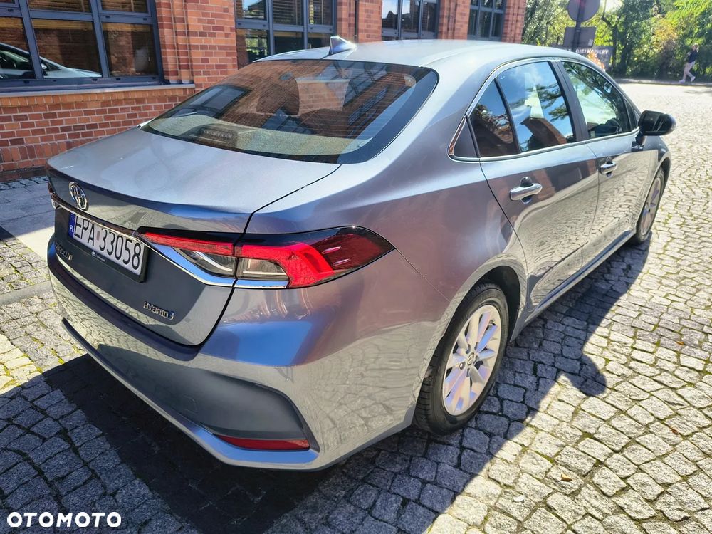 Toyota Corolla 1.8 Hybrid Comfort - 3