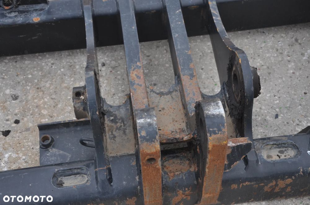 Karetka Q-FIT JCB 531 541 540 535 - 4