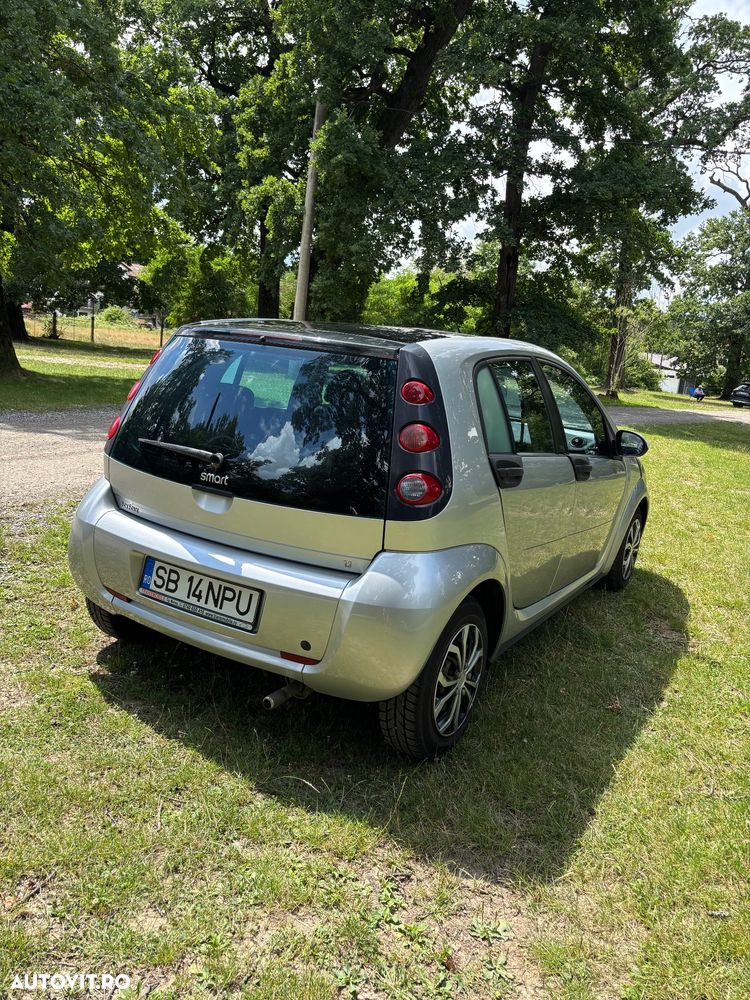 Smart Forfour 1.1 pulse - 4