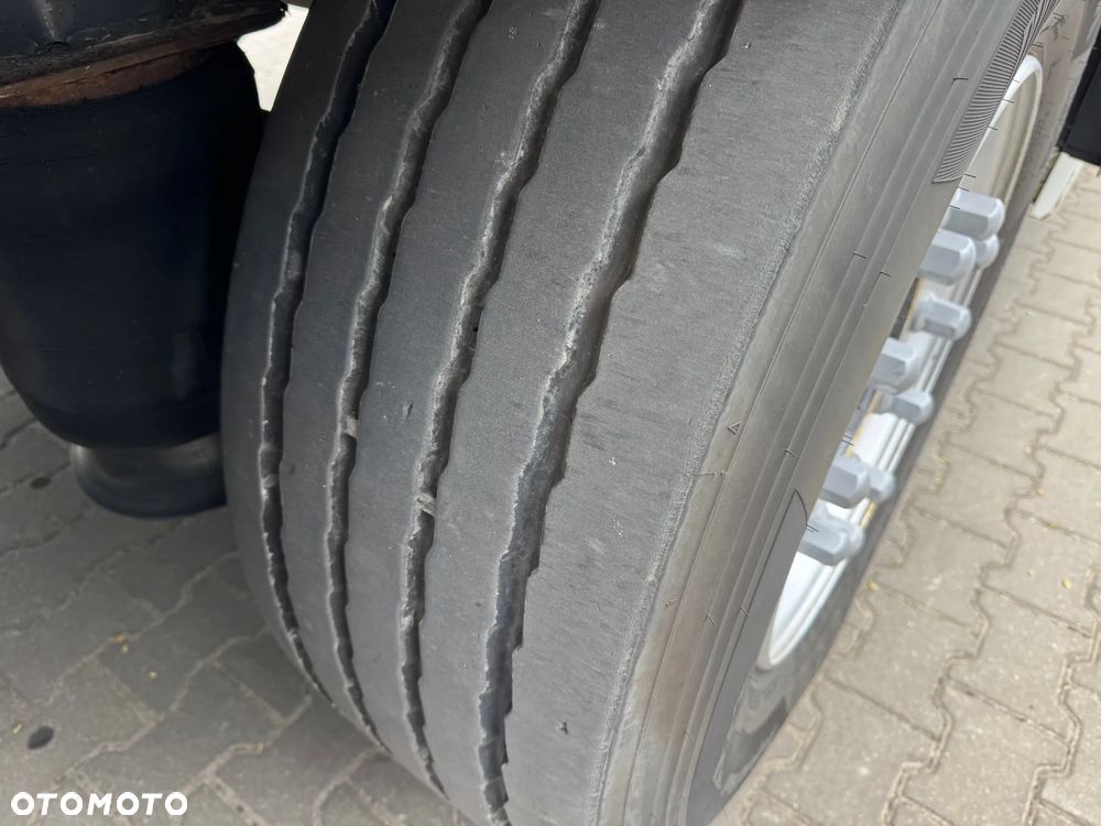 Krone Chłodnia,Doppelstock, Vector 1950, 376.000 km!!! - 21
