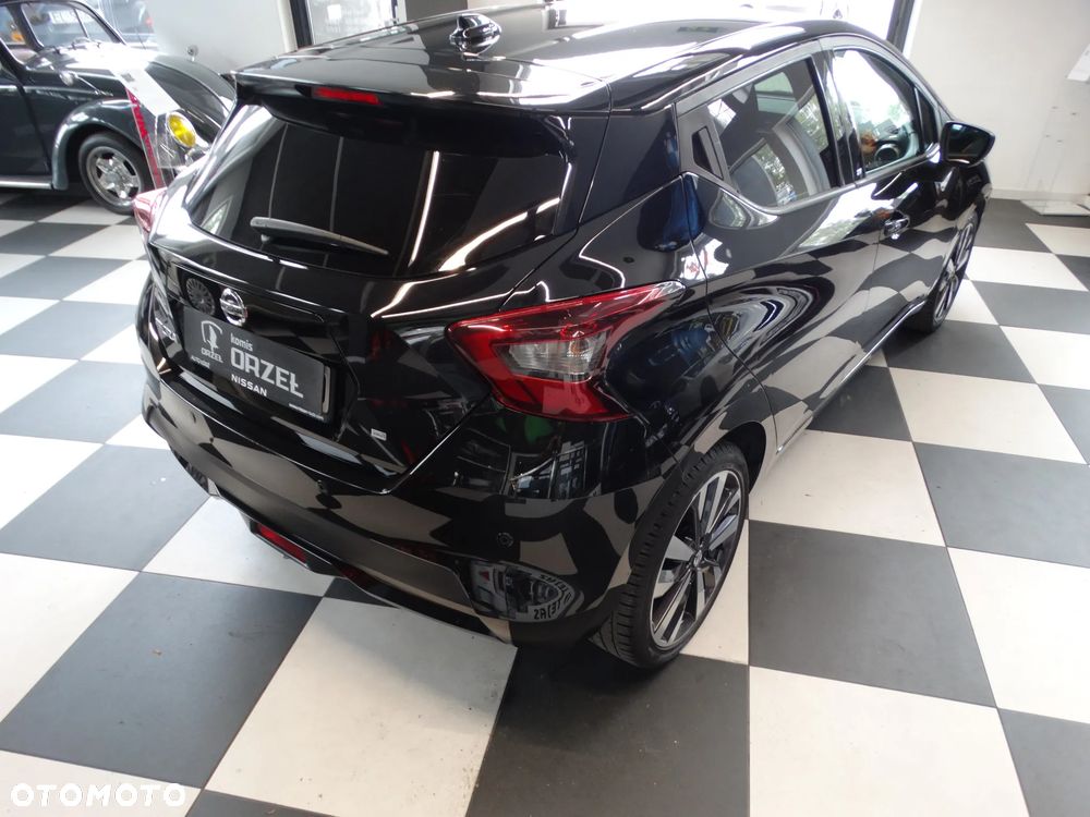 Nissan Micra 0.9 IG-T BOSE Personal Premium Edition - 3