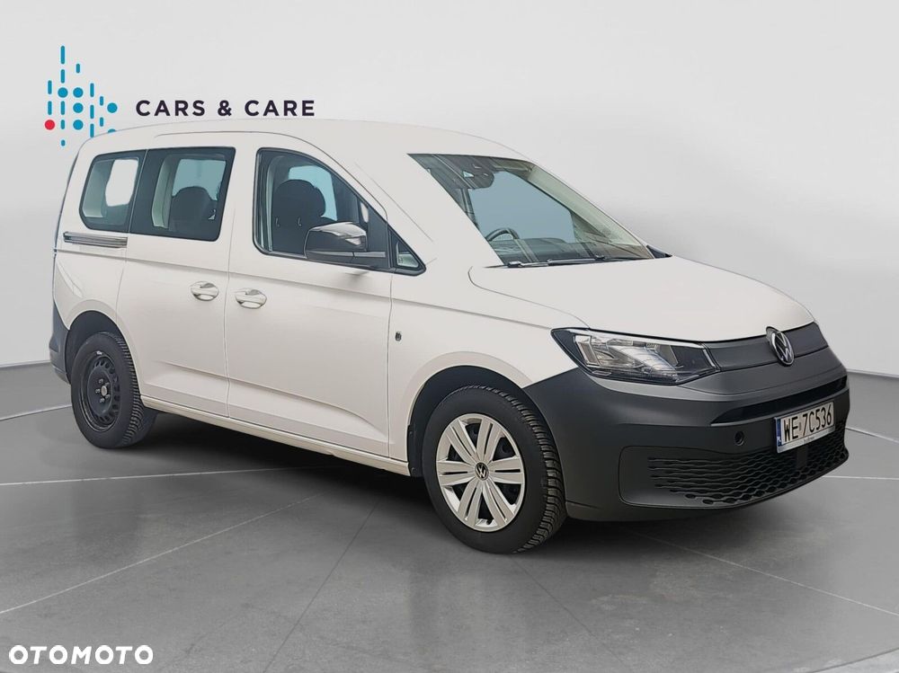 Volkswagen Caddy 2.0 TDI - 6