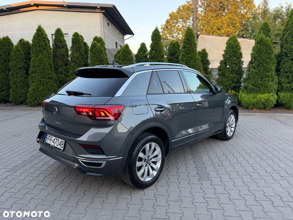 Volkswagen T-Roc 1.5 TSI R-Line DSG - 1