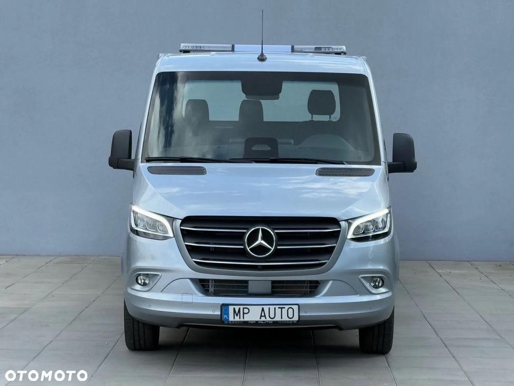 Mercedes-Benz Sprinter - 3