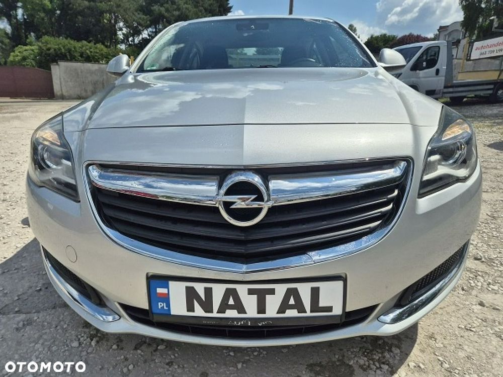 Opel Insignia - 7