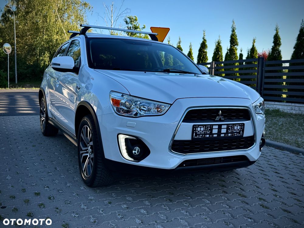 Mitsubishi ASX 1.6 DI-D 4WD Top - 2