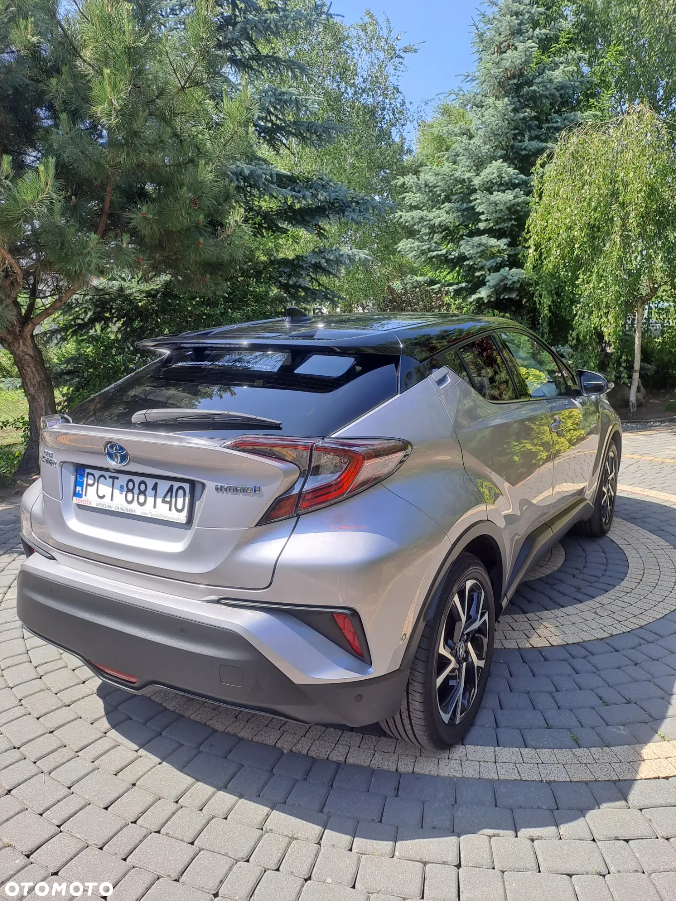 Toyota C-HR 1.8 Hybrid Dynamic - 7