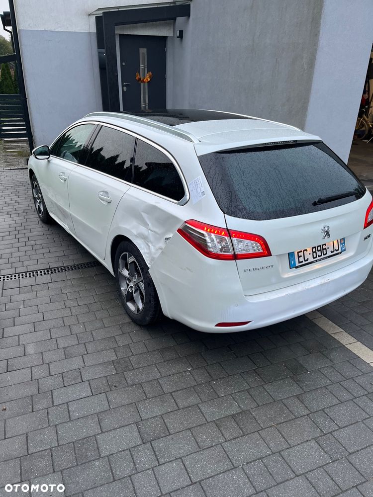 Peugeot 508 SW BlueHDi 180 EAT6 Stop&Start Allure - 2