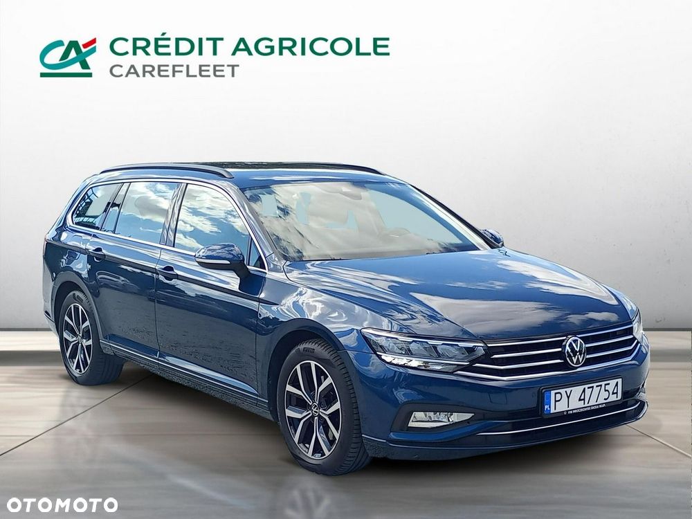 Volkswagen Passat Variant 2.0 TDI EVO Business DSG - 7