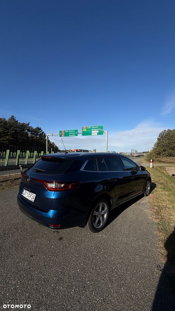 Renault Megane 2017 photo 3