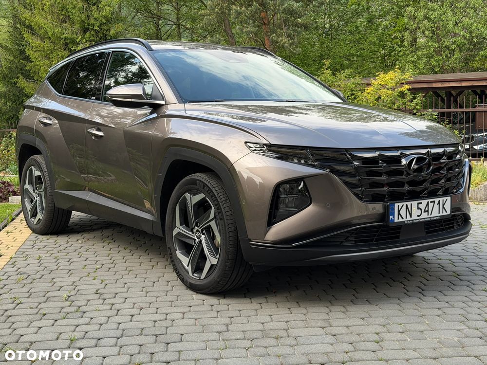 Hyundai Tucson 1.6 T-GDi HEV Platinum 4WD - 15