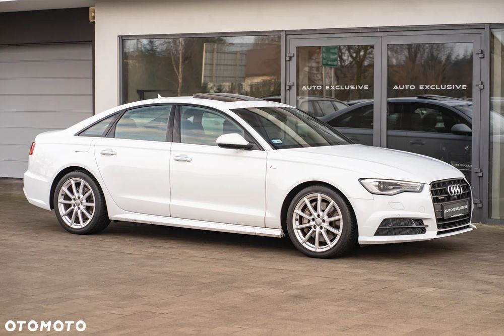 Audi A6 Limousine 2.0 TFSI Quattro S tronic - 19