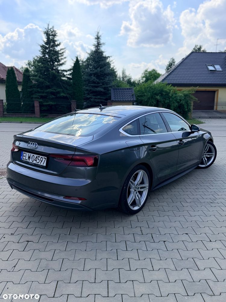 Audi A5 Sportback 2.0 TDI - 6