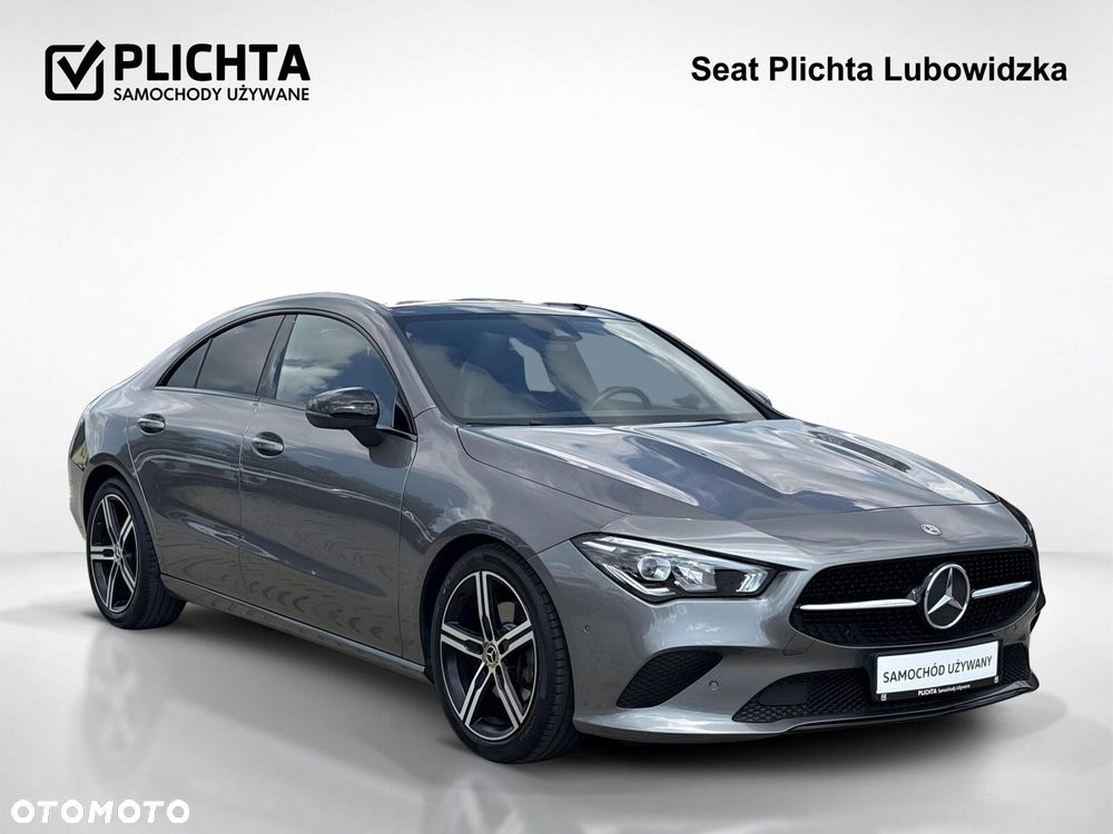 Mercedes-Benz CLA - 8