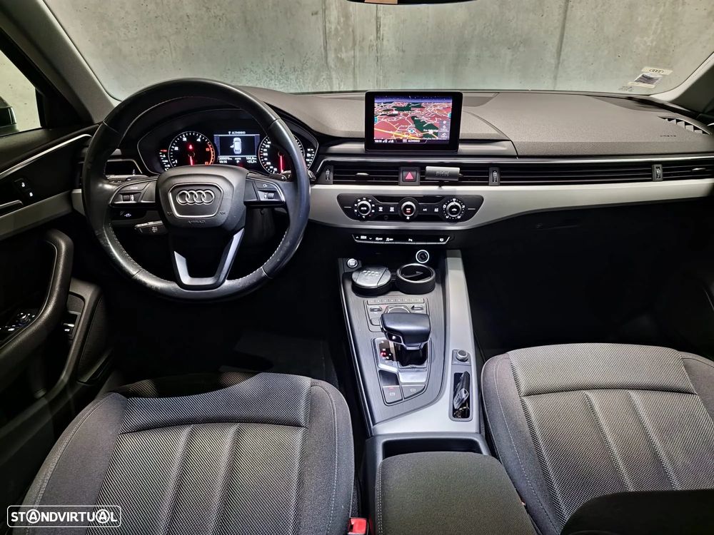 Audi A4 Avant 35 TDI S tronic - 15