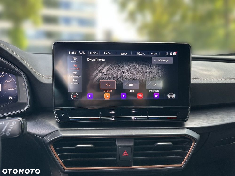 Cupra Formentor 1.5 TSI DSG - 23
