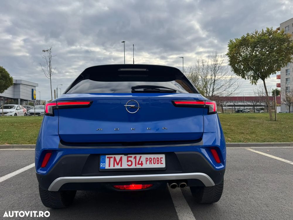 Opel Mokka 1.2L Turbo Start/Stop Aut. Elegance - 18