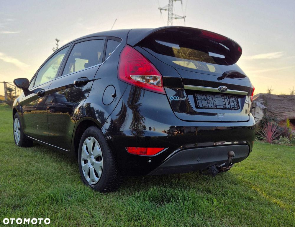 Ford Fiesta - 4