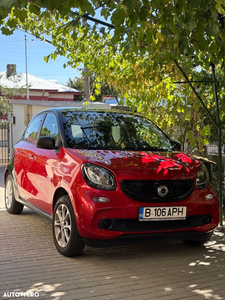 Smart Forfour 52 kW passion - 1