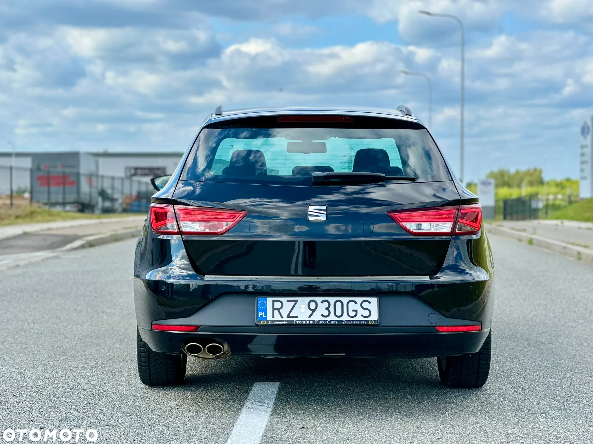 Seat Leon 1.4 TSI FR S&S - 12