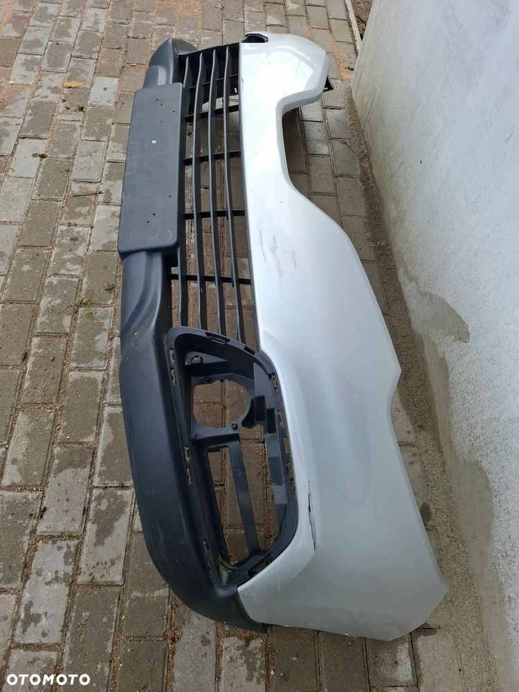 ZDERZAK PRZEDNI PRZÓD RENAULT CAPTUR I 13-17 - 3