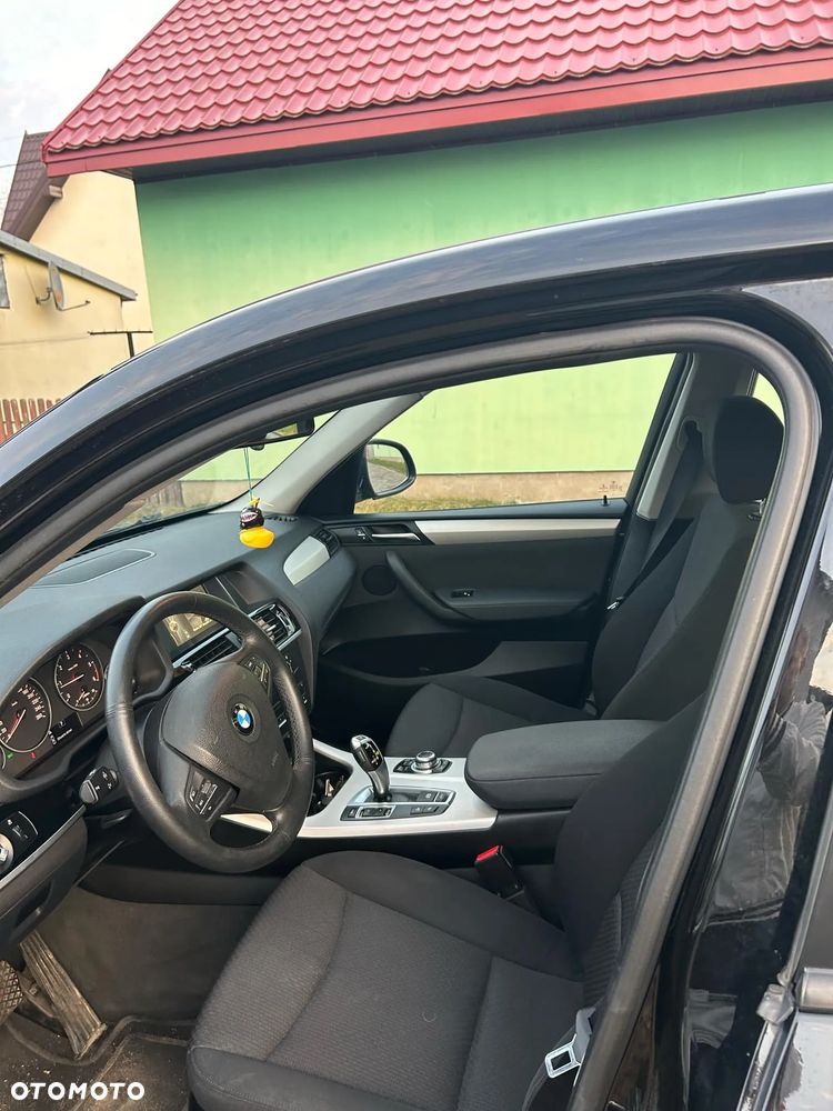 BMW X3 xDrive20d - 10