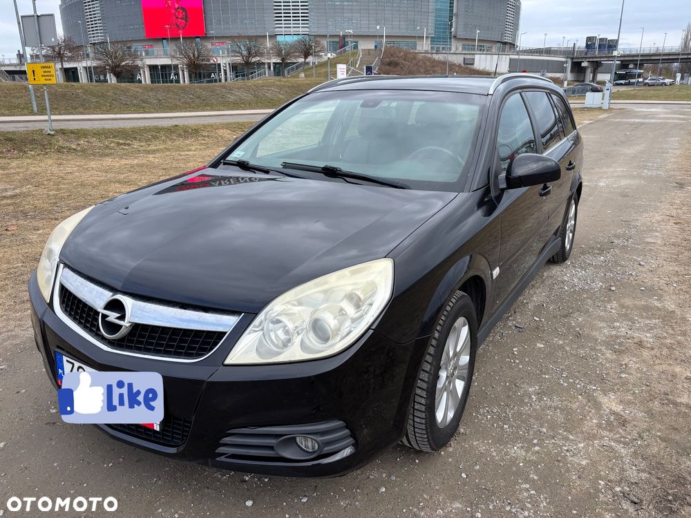 Opel Vectra 1.8 Cosmo - 2