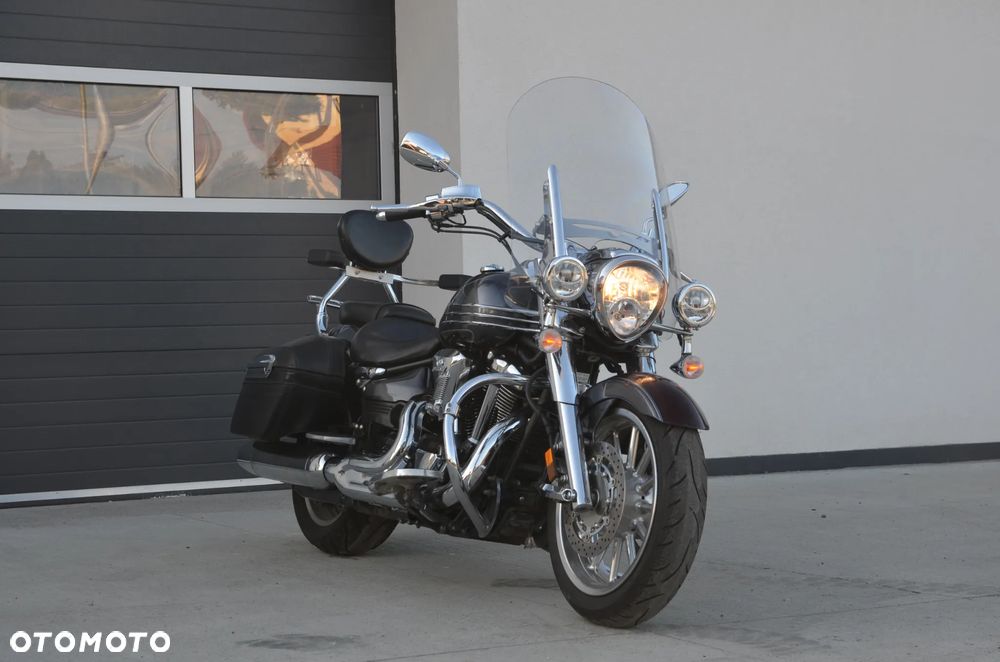 Yamaha Midnight Star - 14