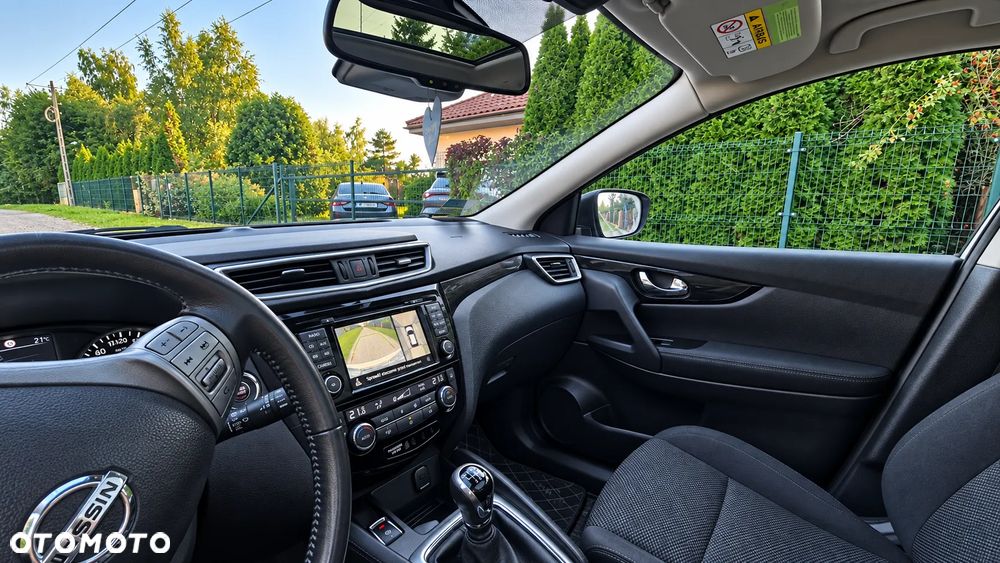 Nissan Qashqai 1.2 DIG-T Acenta EU6 - 7
