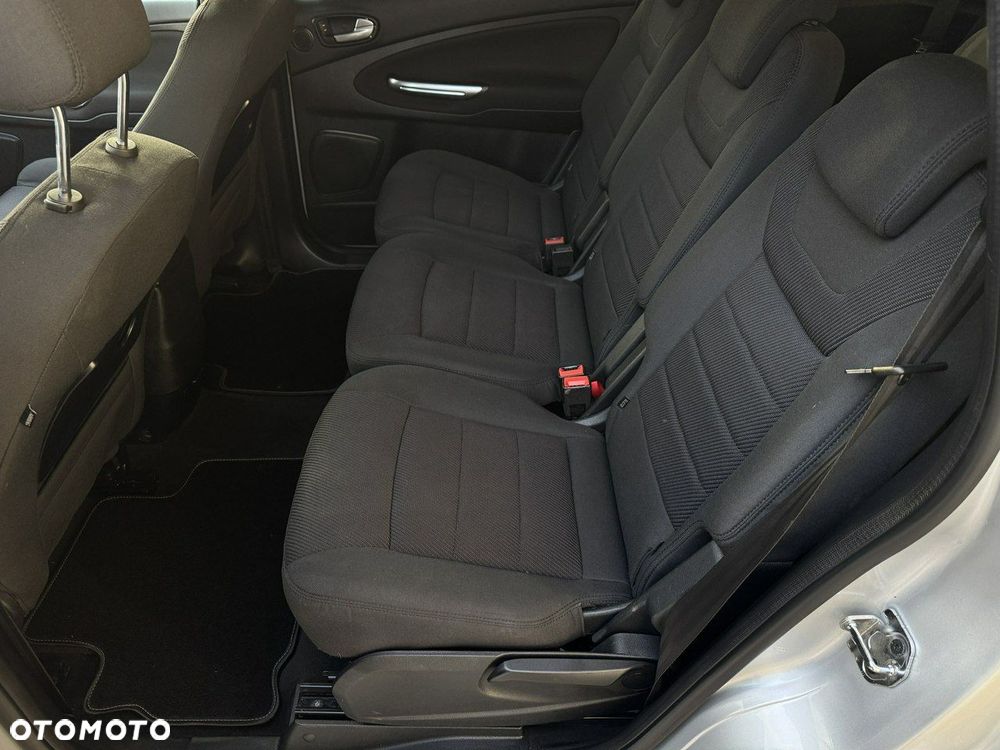 Ford S-Max 2.0 TDCi DPF Titanium - 22