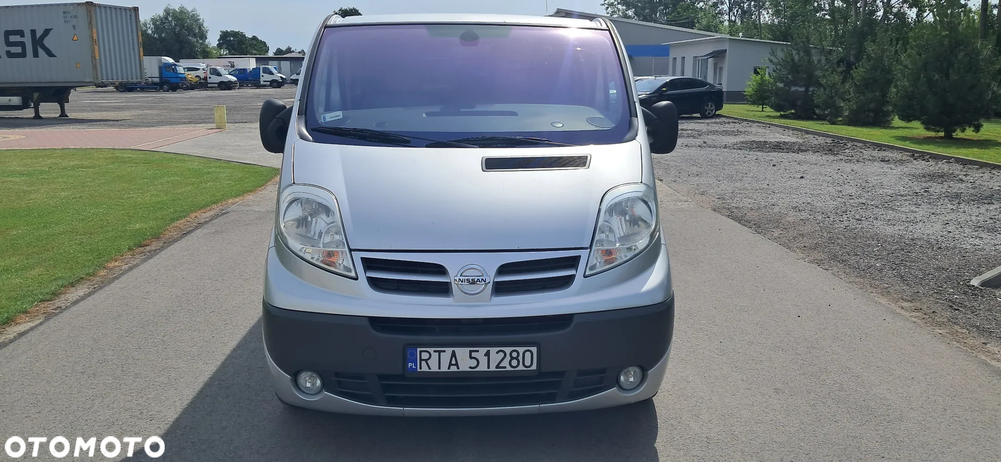 Nissan Primastar - 7