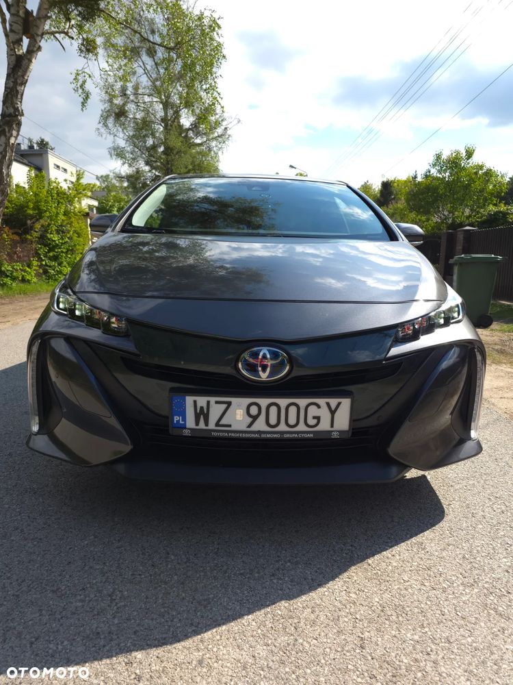 Toyota Prius - 8