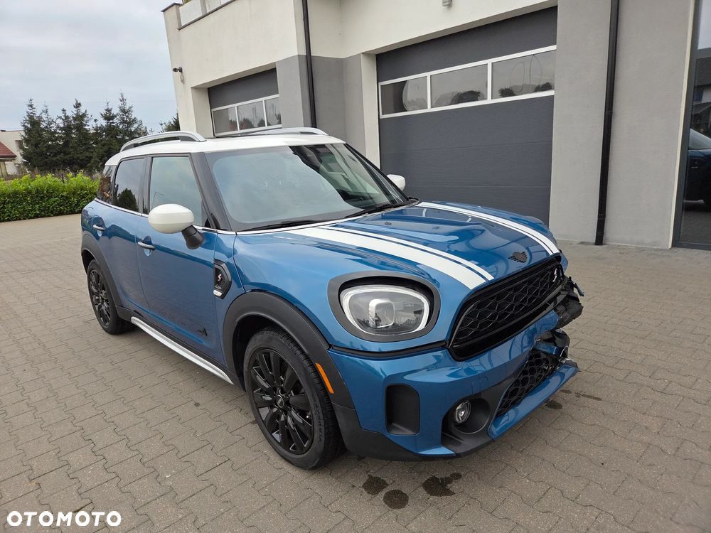 MINI Countryman Cooper S All4 - 16