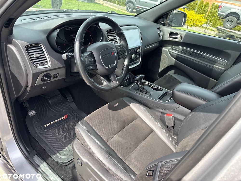 Dodge Durango - 10