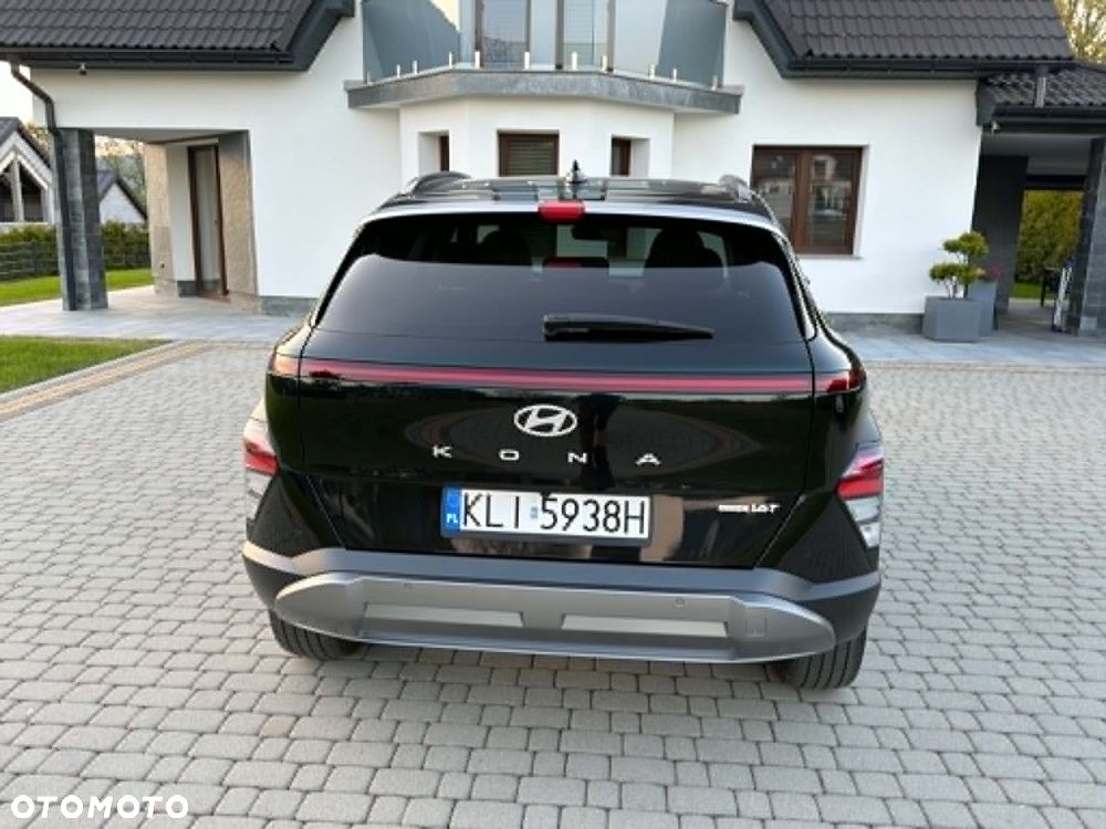 Hyundai Kona 1.6 T-GDI DCT 4WD Prime - 4