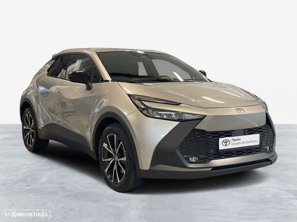 Toyota C-HR - 19