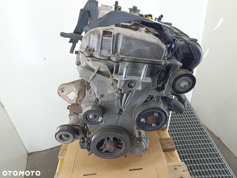 SILNIK MAZDA 6 II LF-DE  LF3F 2.0 MZR 155KM - 8