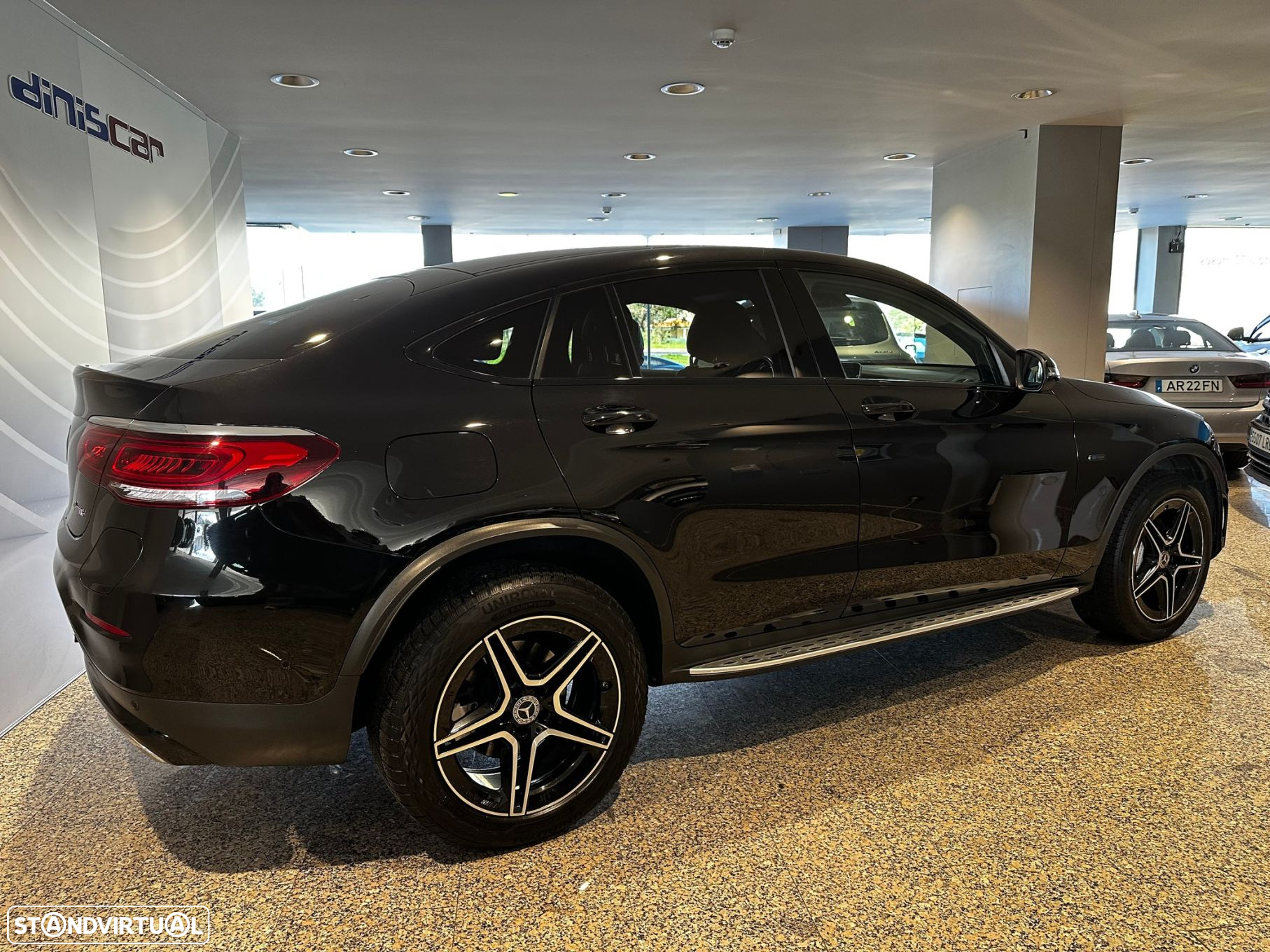 Mercedes-Benz GLC 300 de Coupé 4Matic - 36