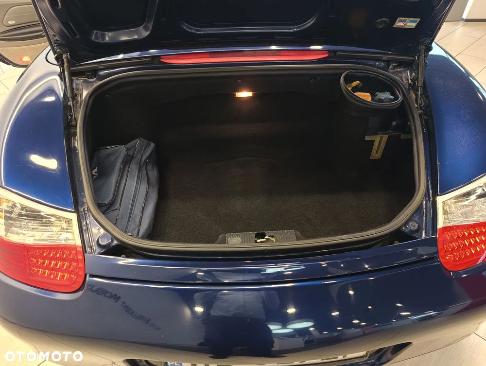 Porsche Boxster 2.7 - 15