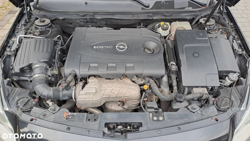 Opel Insignia 2.0 CDTI Cosmo - 21