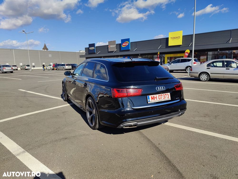 Audi A6 Limuzina - 5