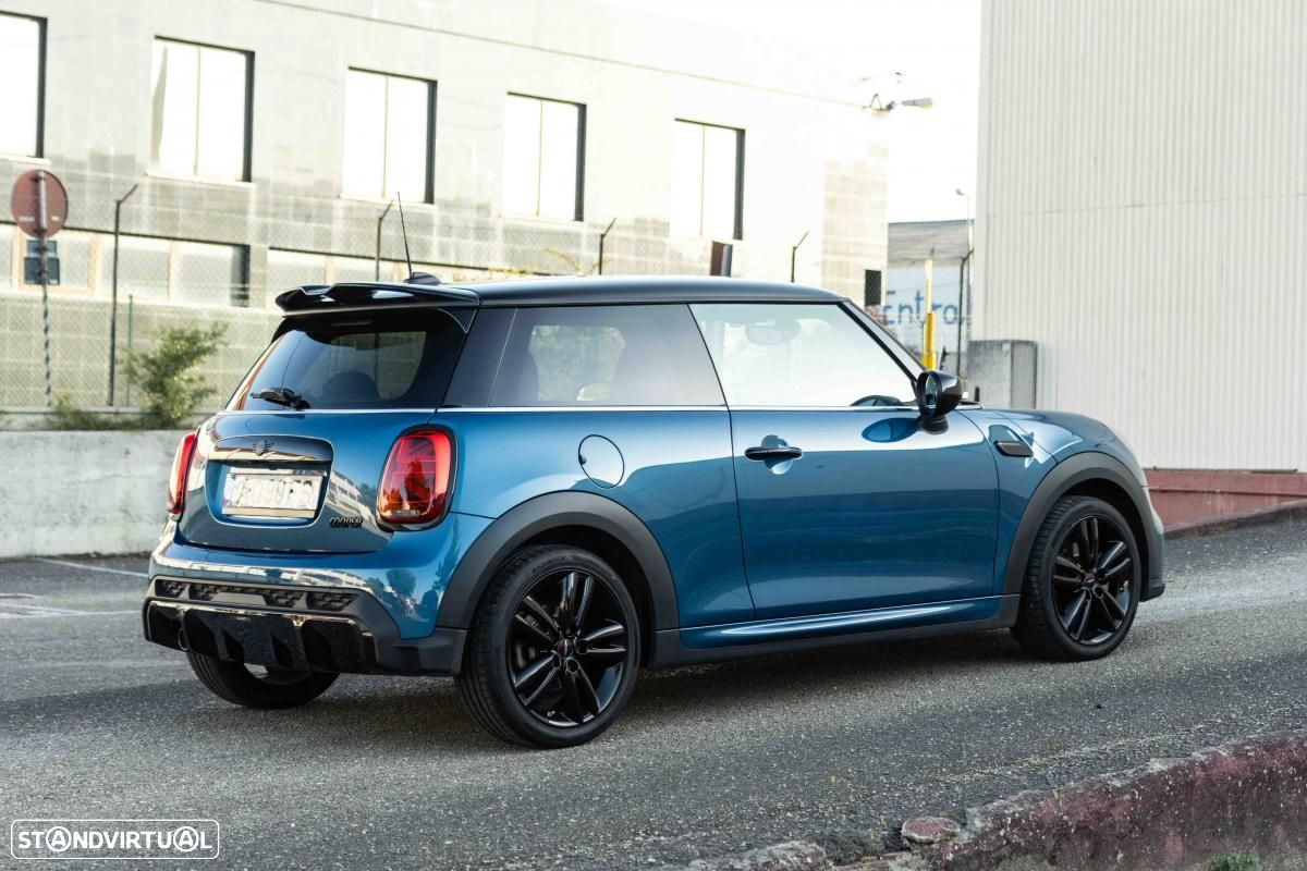 MINI 3 Portas Cooper Premium JCW Auto - 11