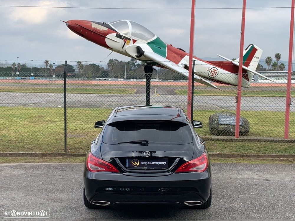 Mercedes-Benz CLA 200 d Shooting Brake AMG Line Aut. - 60