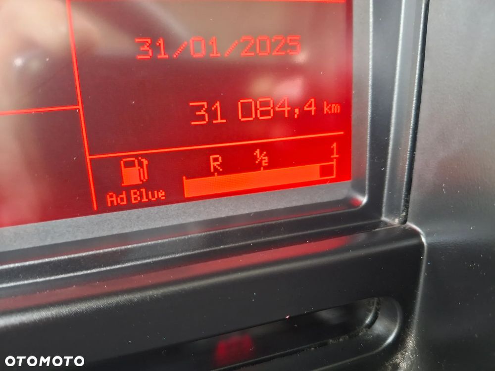 Renault D16 Skrapiarka CTP Constructeur Naprawa Asfaltu Rozsypywacz Grysu Wywrotka - 27