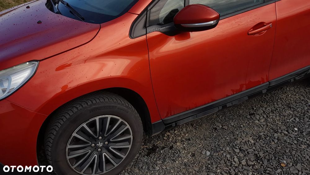 Peugeot 2008 1.6 e-HDi Active S&S - 19