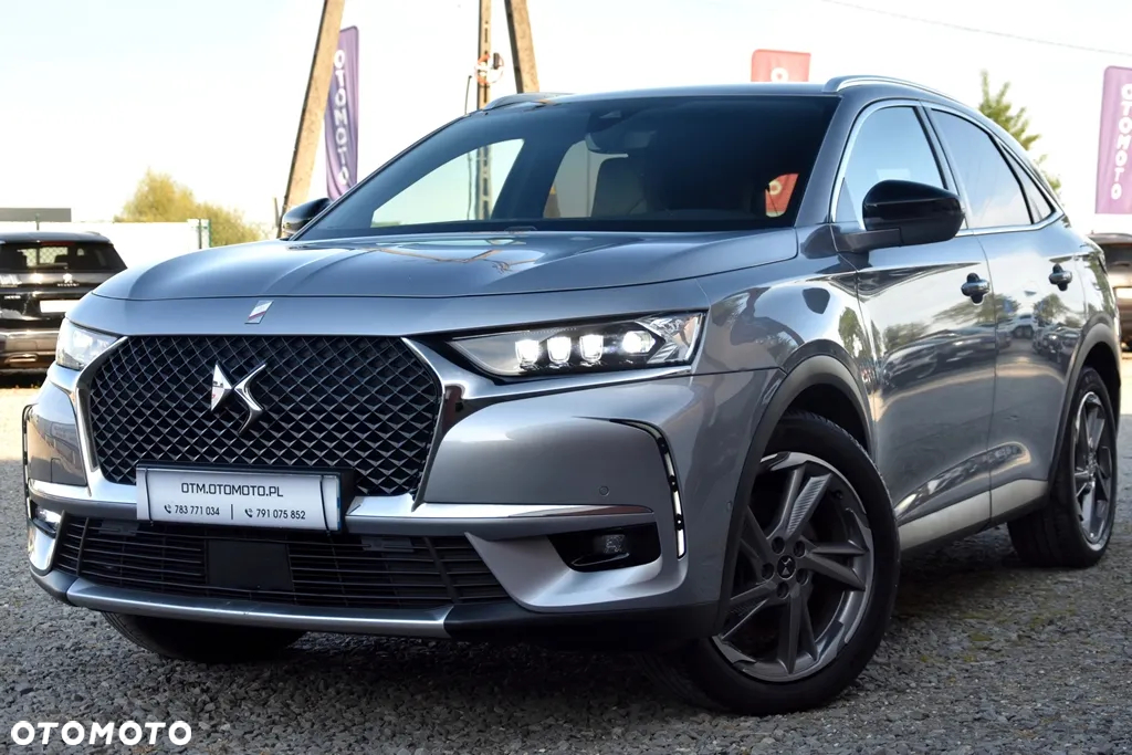 DS Automobiles DS 7 Crossback 1.6 E-Tense 4x4 Rivoli - 3